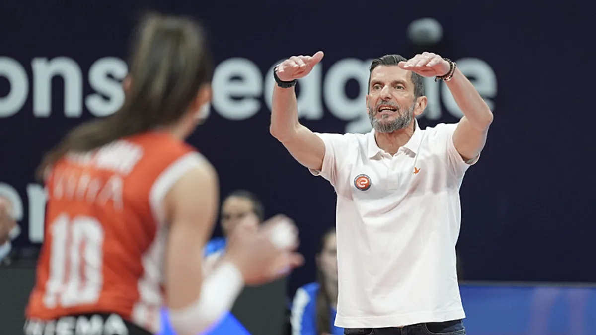 Eczacıbaşı Dynavit'te Giulio Cesare Bregoli'den VakıfBank itirafı!