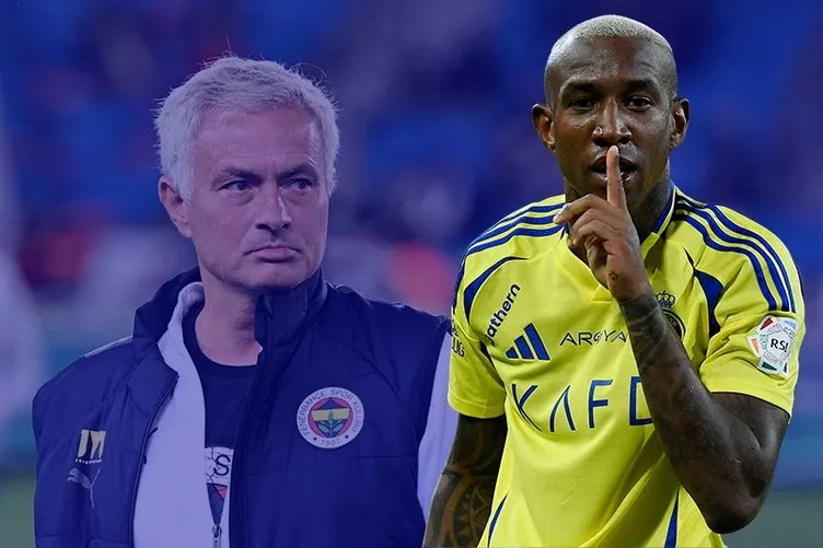 SON DAKİKA FENERBAHÇE HABERİ: Anderson Talisca transferinin gerçekleri gün yüzüne çıktı! Fenerbahçe kararını menajeri Sabah Spor’a açıkladı...