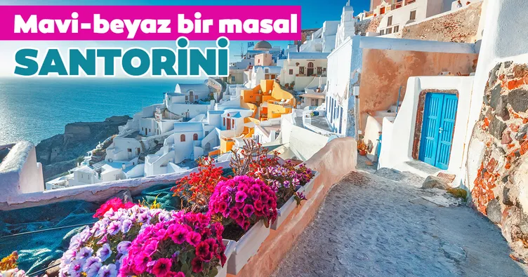 Mavi-beyaz bir masal