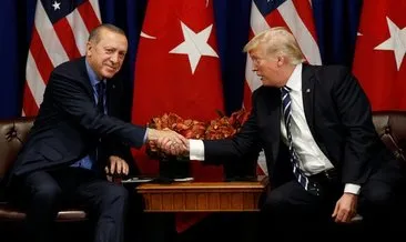 ABD Büyükelçiliğinden flaş açıklama: Erdoğan ve Trump...