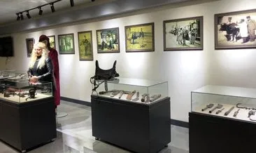 Türkiye’nin ilk kasap müzesi İvrindi’de kuruldu #balikesir