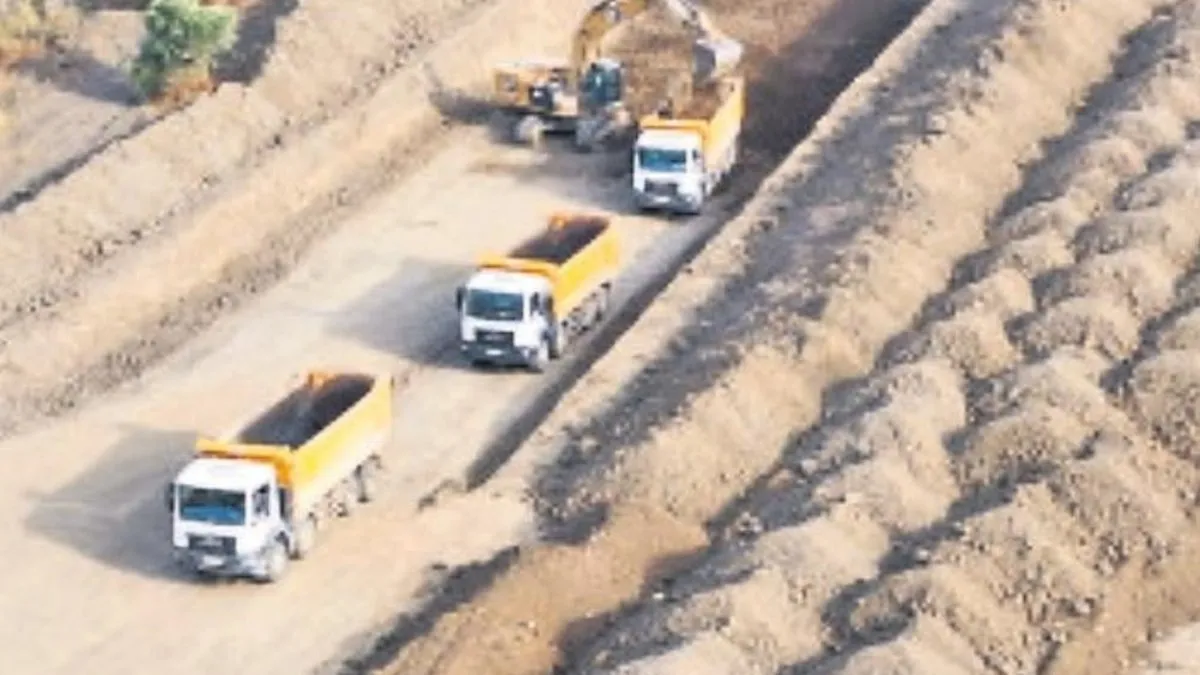 Çinli BYD’nin Manisa arazisinde çalışma başladı Çinli BYD’nin Manisa arazisinde çalışma başladı