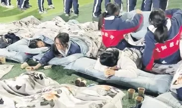 7’lik deprem Tibet’i vurdu