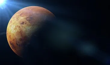 Venüs’ün yanından iki uzay aracı geçti! Avrupa Uzay Ajansı o görüntüyü paylaştı