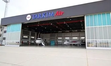 Son dakika: TMSF FETÖ’nün havacılık şirketi Tarkim’e kayyum atadı