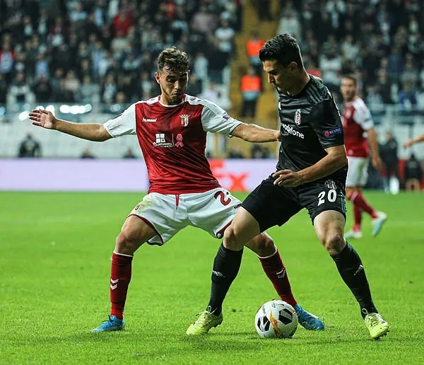 Fatih Doğan, Beşiktaş - Braga maçını yorumladı