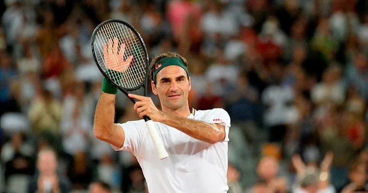 Federer Katar Açık’la kortlara dönüyor