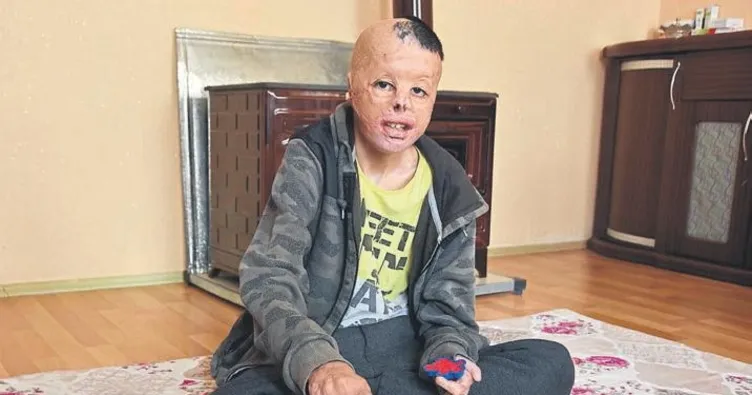 Kadir, sağlığına kavuşmak istiyor