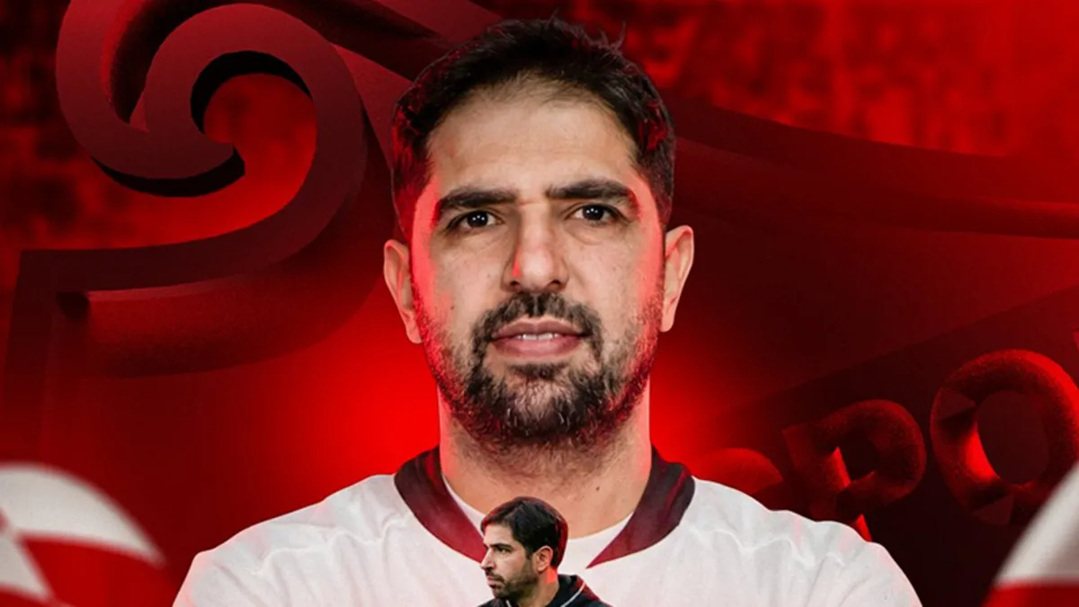 Boluspor’da Erdal Güneş dönemi başladı!