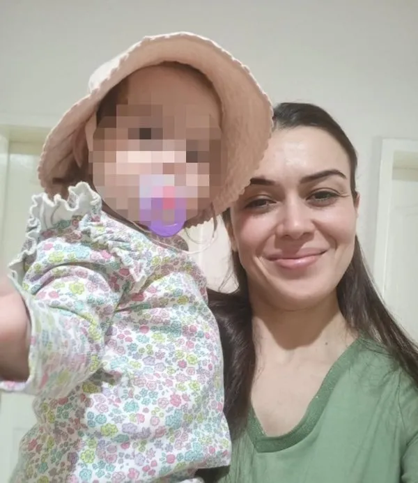 Eski İYİ Parti'li iş adamının yasak aşkı adli tıp raporu ile belgelendi! Bebeğin babası yüzde 99.99 o çıktı - - Son Dakika Haberler