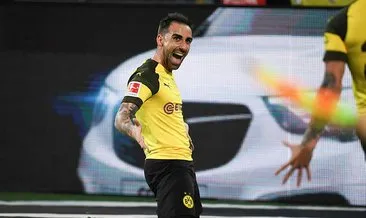 Borussia Dortmund, Alcacer’in bonservisini aldı
