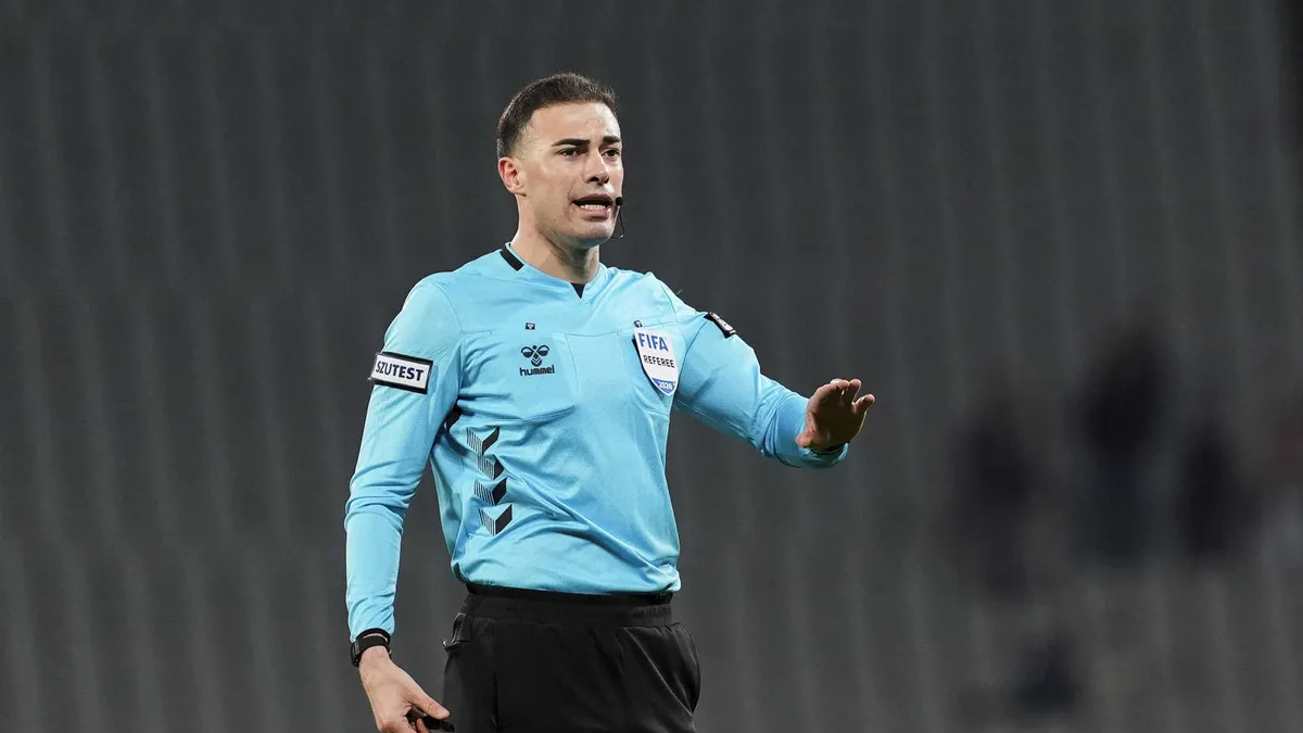 UEFA’dan Oğuzhan Çakır’a görev! – Son Dakika Spor Haberleri