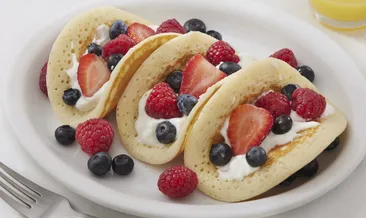 Pazar kahvaltılarının vazgeçilmez lezzeti: Pofuduk pankek tarifi