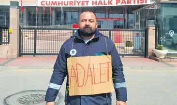İşçi Numan’dan Kılıçdaroğlu’na isyan: Şeref sözünü unuttun