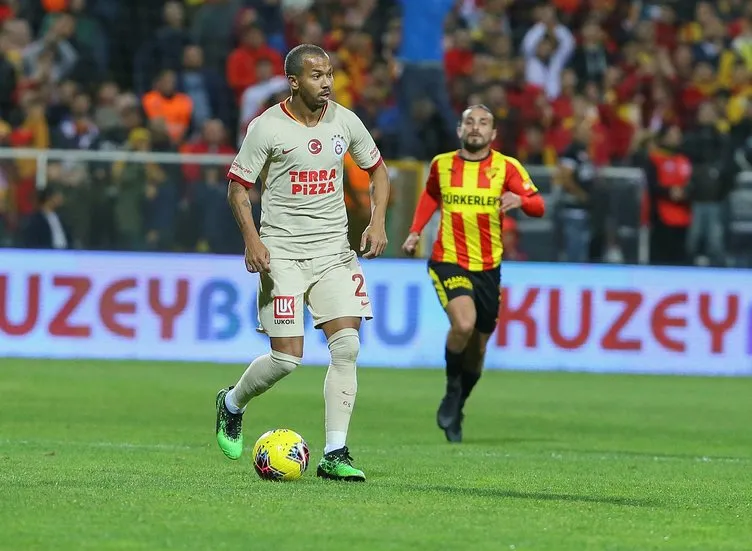 Mariano Galatasaray’a veda ediyor