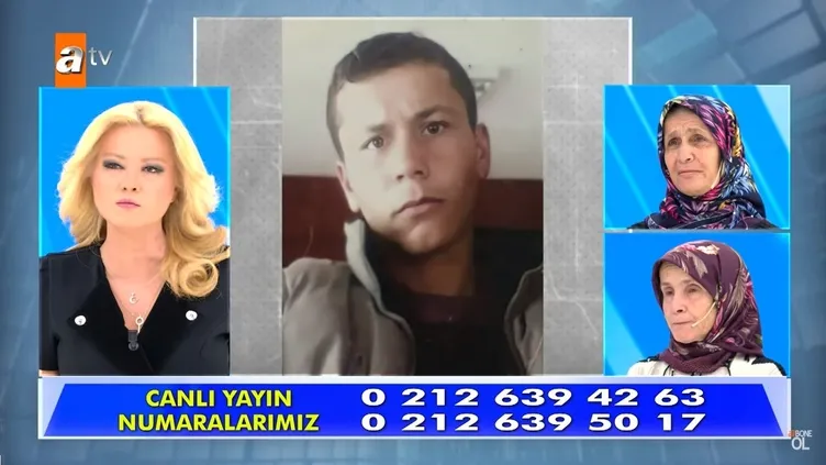 Mevlüt Ozan Atlar 11 yıldır aranıyordu! Müge Anlı’ya başvuran anneden şok iddia: Babası öldürdü!