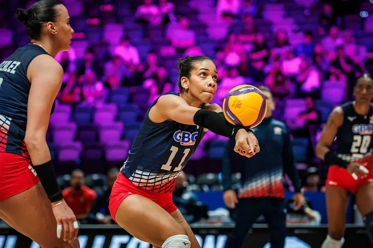 Filenin Sultanları, Milletler Ligi’nde finale yükseldi! Dünya voleybol sıralaması güncellendi
