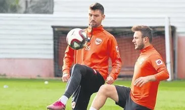 Adanaspor yeni hocasıyla İstanbulspor karşısında