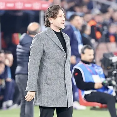 Fatih Tekke: "Kaybettiğimiz için üzgünüz"