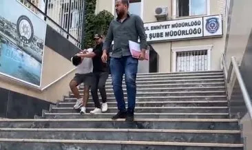 Bankadan aradık deyip dolandırdılar! Banka dolandırıcısı yakalandı #istanbul
