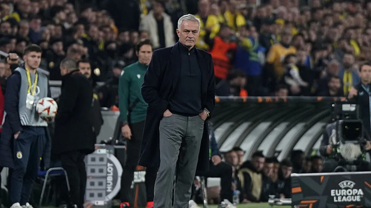 Fenerbahçe haberi: Jose Mourinho’dan dikkat çeken başarı: Tam 6 kez… Fenerbahçe haberi: Jose Mourinho’dan dikkat çeken başarı: Tam 6 kez…