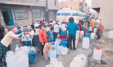 Veysel Eroğlu’ndan CHP’ye eleştiri: Su krizinin altında beceriksizlik yatıyor