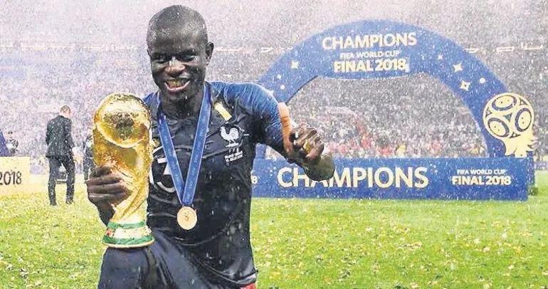 N’Golo Kante ‘gelirim’ dedi
