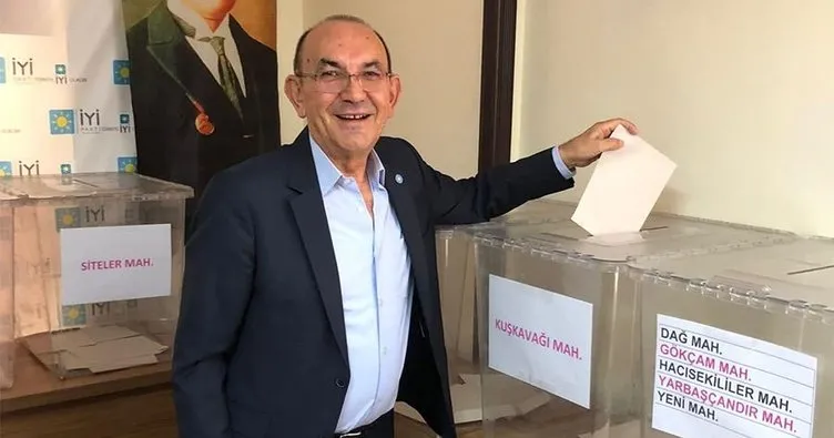 İYİ Parti’yi karıştıran aşk skandalı