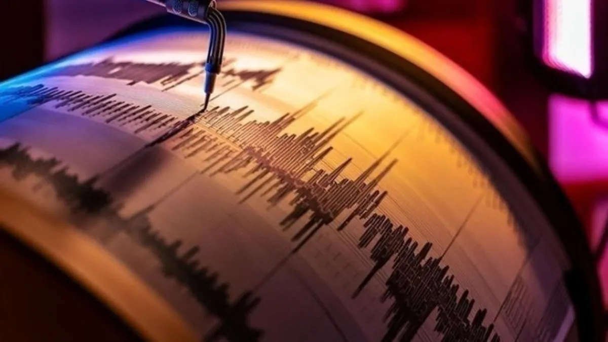 Meksika açıklarında 5,6 büyüklüğünde deprem Meksika açıklarında 5,6 büyüklüğünde deprem