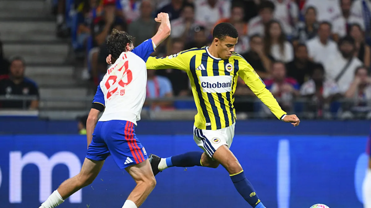 Mason Greenwood: "Hepimiz çok mutluyuz"