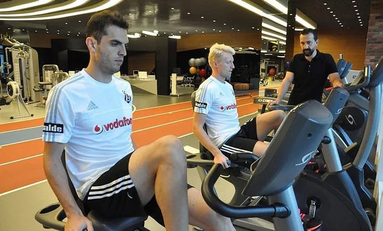 Beşiktaş, Lucas Leiva ile transferi kapatacak