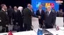 Başkan Erdoğan, Joe Biden ve Boris Johnson’ın Çok güzel sohbeti | Video