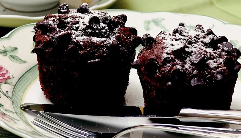 Çikolatalı Muffin Tarifi ile ilgili görsel sonucu