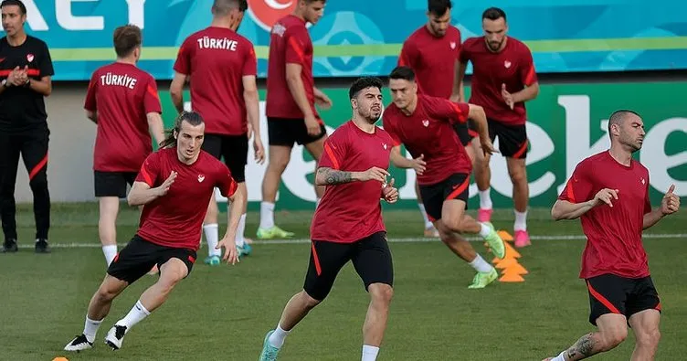 SON DAKİKA: EURO 2020’de Türkiye gruptan nasıl çıkar? Türkiye’nin gruptan çıkma ihtimalleri ve İsviçre maçı 11’i