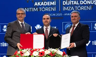 Dijital ekonomi alanında 2 kritik imza