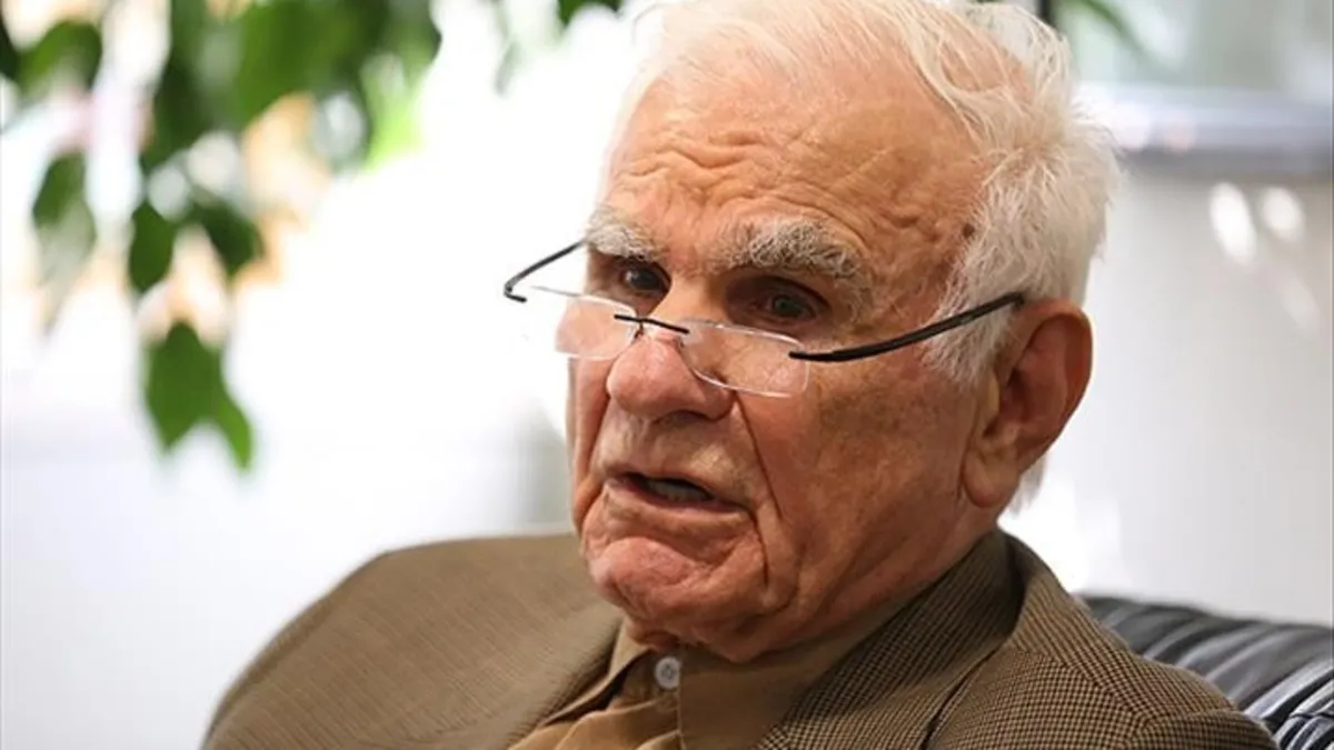 Türkiye'nin Gururu Gazi Yaşargil Vefat Etti: Beyin Cerrahisi Dünyasına Yürekten Bir Veda