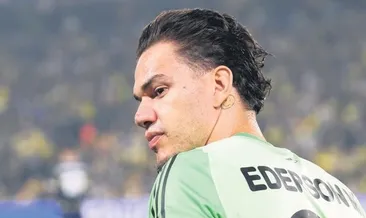 Ederson sevinci