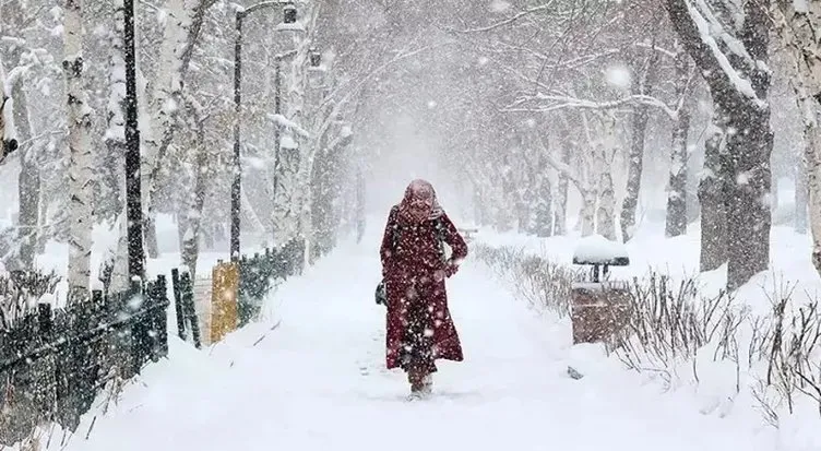 Hava Durumu 22-27 Mart 2024! Meteoroloji’den uyarı kara kış geliyor! İstanbul’a kar yağacak mı, ne zaman yağacak?