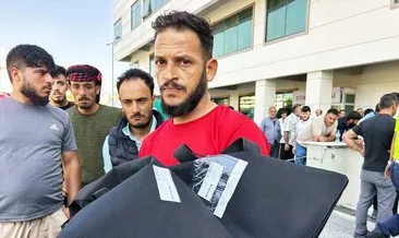 Tarsus'ta 14 yaşındaki çocuk kaza yaptı! 3 aylık bebek öldü #mersin