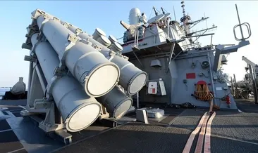 ABD’den Tomahawk füzesi satışına onay