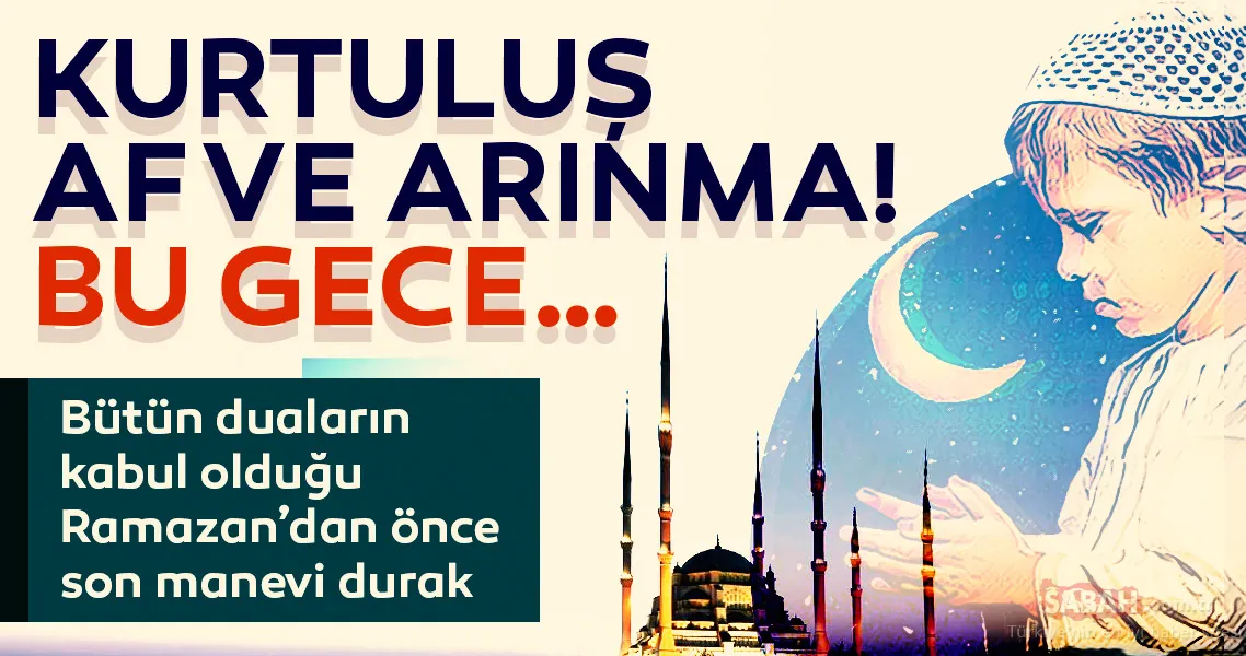 BERAT GECESİ ile ilgili görsel sonucu