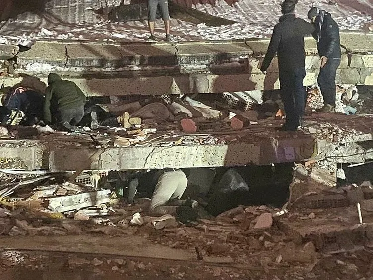 OĞUL DAKİKA: Kahramanmaraş'ta 7.4'lük deprem! Deprem bölgesinden acı haberler peş peşe geliyor