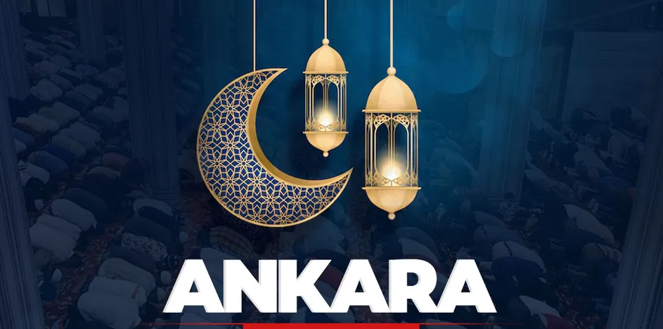 Ankara bayram namazı saat kaçta? Diyanet açıkladı! 2026 Ankara bayram namazı saati belli oldu