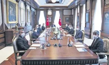 Başkan Erdoğan, AA’nın 100’üncü yılını tebrik etti
