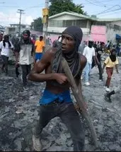 DSÖ’den Haiti için kırmızı alarm: Çöküş kapıda!