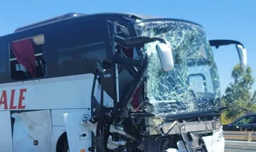 Aydın’da korkunç kaza: 1’i ağır, 8 yaralı!