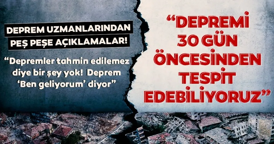 Uzmanlardan Elazig Depremi Sonrasi Son Dakika Uyarisi Uzun Zamandir Konusulan Istanbul Depremi En Son Haber