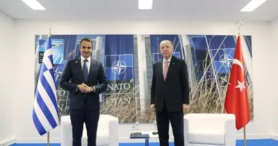 Yunanistan’ın gözü NATO Zirvesi’nde! Yunan basını Erdoğan’ın taviz vermeyeceği 3 maddeyi sıraladı