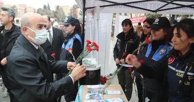 8 Mart Dünya Kadınlar Günü çeşitli etkinliklerle kutlandı #mardin