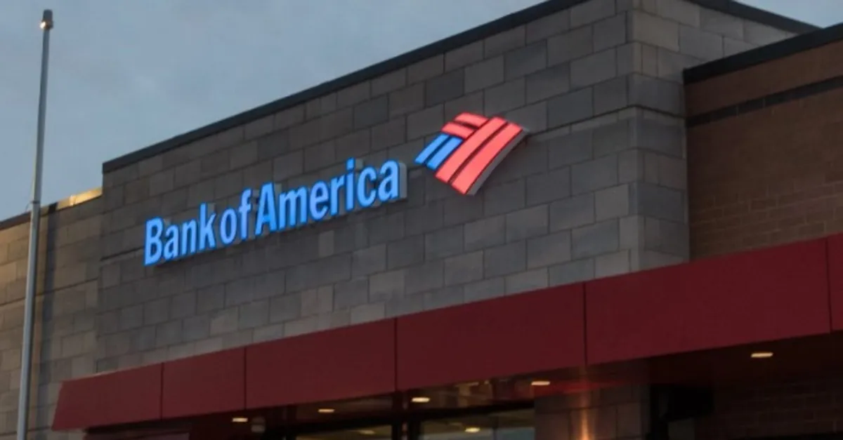 Bank of America'nın karı yüzde 34 azaldı